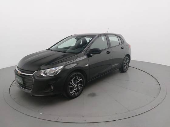 CHEVROLET ONIX 1.0 FLEX LT MANUAL
